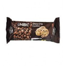 Unibic Choco Chip cookies, 37.5g